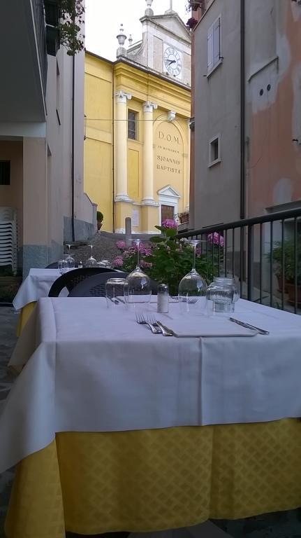 Ristorante Locanda Centrale Cavaion Veronese Buitenkant foto